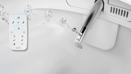 ������ ��������� VitrA V-Care 5674B003-6194 Comfort