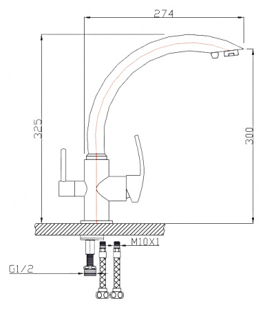  Zorg Clean Water ZR 314 YF   