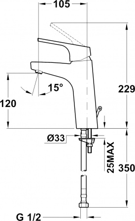  TEKA Alcudia 4638662C0  