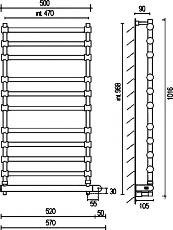   Margaroli Sole 564-11 