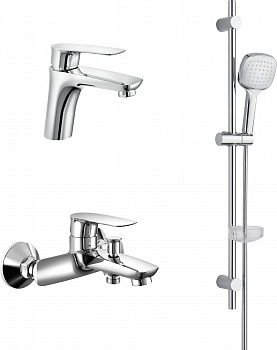 ������� �������� Orange Mari M07-311cr ��� ��������� + ������� �������� 1 Orange O-Shower