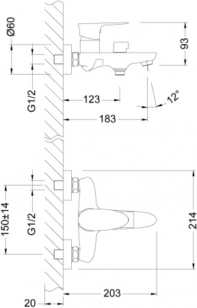  Lemark Nero LM0214C     +  