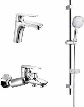 ������� �������� Orange Mari M07-311cr ��� ��������� + ������� �������� 1 Orange O-Shower