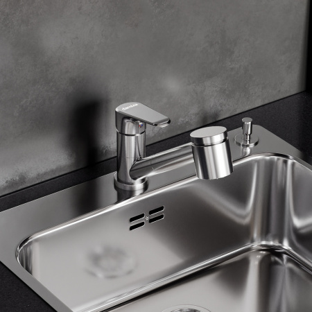  Damixa RedBlu Origin Evo 820710000   