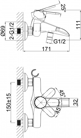  D&K Rhein Marx DA1393501    