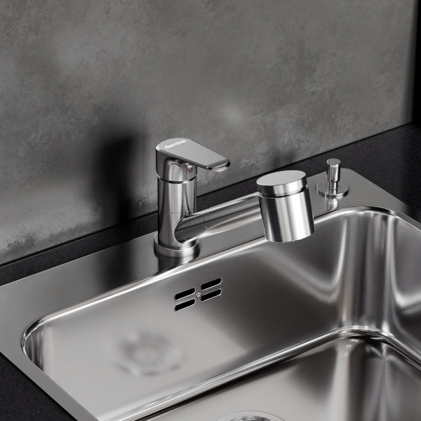  Damixa RedBlu Origin Evo 820710000   