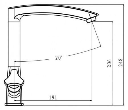  Elghansa New Wave Delta 5907593