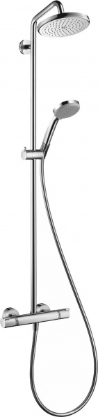 ������� ������ Hansgrohe Croma 220 Showerpipe 27185000