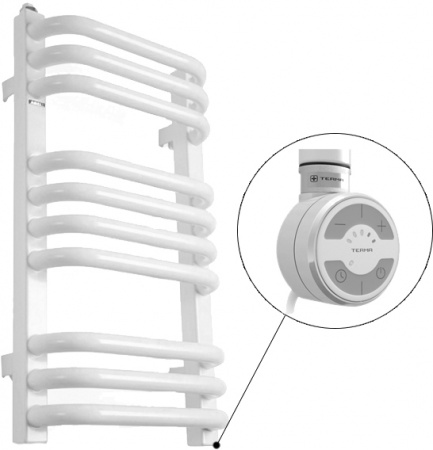   Terma Alex + MOA 30x54 , 300W
