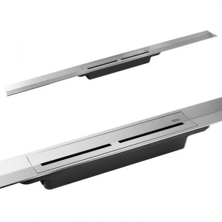 Душевой лоток TECE Drainprofile 670910 90 см хром Душевой лоток TECE Drainprofile 670910 90 см хром
