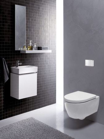 �������� Geberit iCon ������ + ����������� + ������-�������