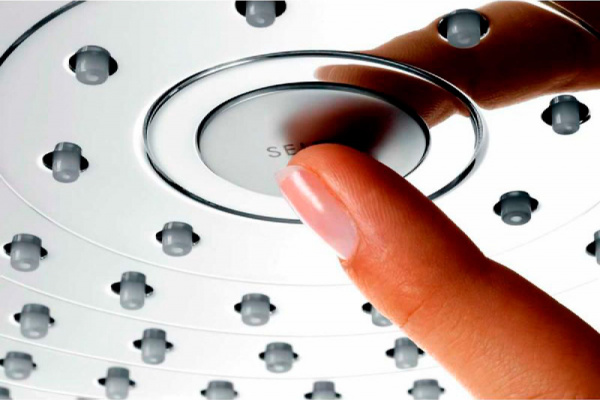   Hansgrohe Raindance Select S 240 2jet 26469000 EcoSmart