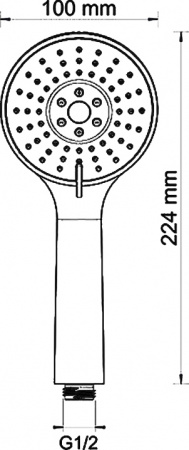  Wasserkraft Lippe 4501    