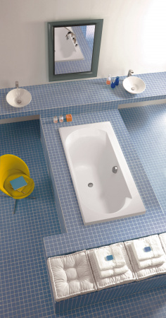   Jacob Delafon Elise 170x75