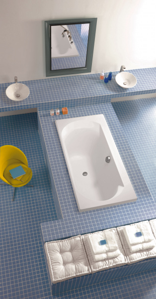   Jacob Delafon Elise 170x75