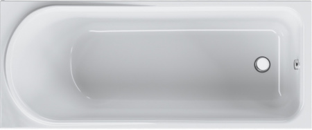 Акриловая ванна AM.PM Like 170x70 + Сертификат AM.PM на 30 дней подписки на медиасервис Акриловая ванна AM.PM Like 170x70 + Сертификат AM.PM на 30 дней подписки на медиасервис