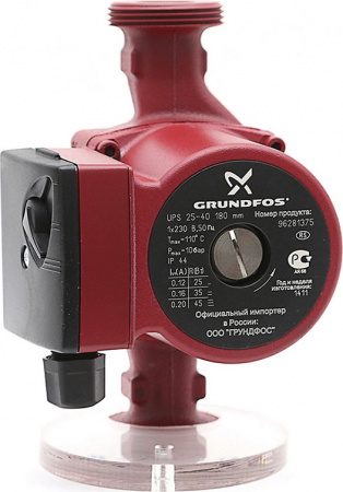 �������������� ����� Grundfos UPS 25-40 130