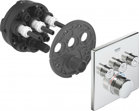  Grohe Grohtherm SmartControl 29126000  