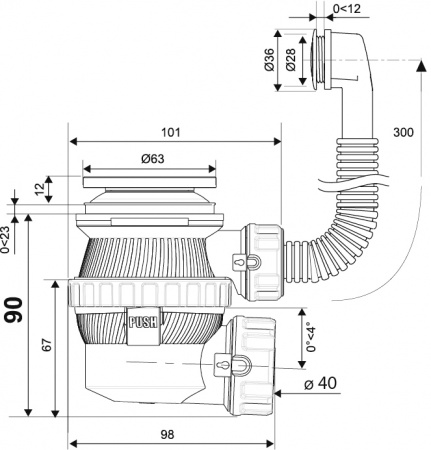 - Wirquin Nano 6.7 30987055