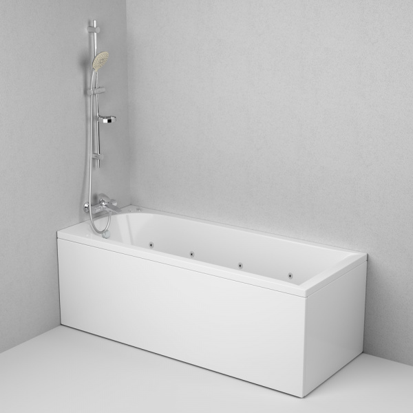   AM.PM Spirit V2.0 W72W-170-070W1D 170x70,  