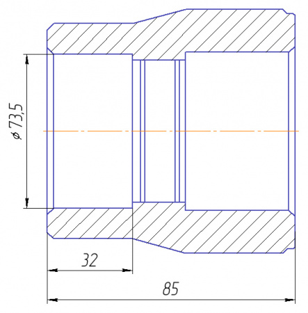  Kalde 3212-rdc-907500 90x75