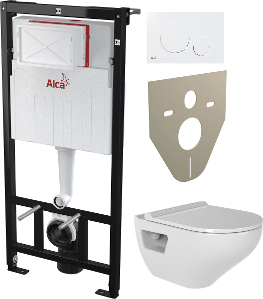     Bien Ion  +     AlcaPlast Sadromodul AM101/1120-0001 +   AlcaPlast THIN