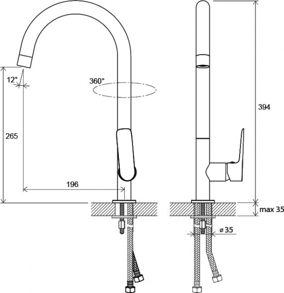 Ravak Classic CL 016.00   