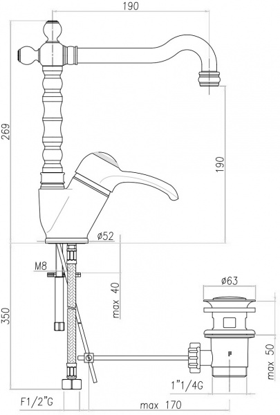  Webert Aurora AU831702010  , 