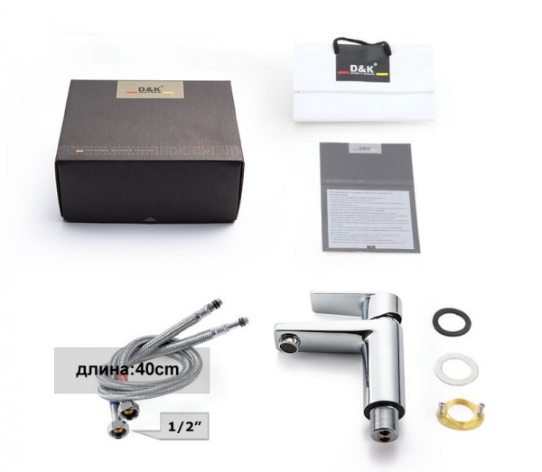  D&K Lessing Rhein DA1322101  