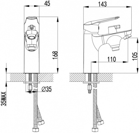 ��������� IDDIS Torr TORSB10i07 �� ���� �����