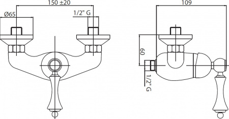  Cezares Margot MARGOT-DM-02-M  