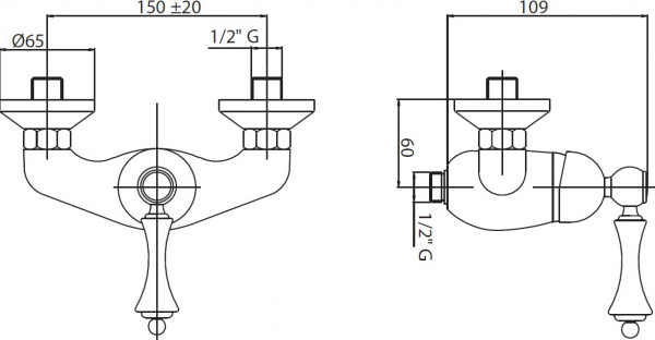  Cezares Margot MARGOT-DM-02-M  