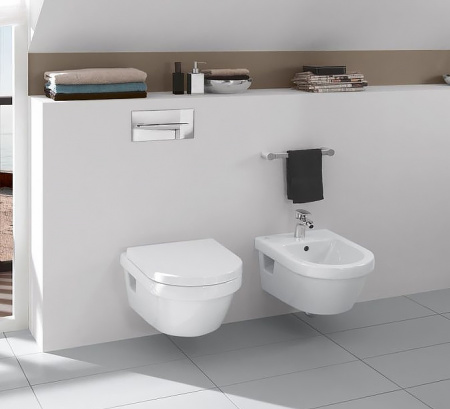 ������ ��������� Villeroy & Boch Omnia Architectura 5684HR01 alpin, ������������