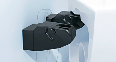 ������ ��������� Villeroy & Boch Finion 4664R0RW stone white, ceramicplus