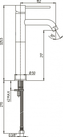  Paini Cox 78YO205LLFTLMKM  