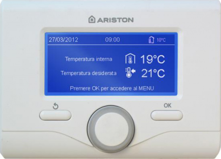    Ariston Sensys 3318613