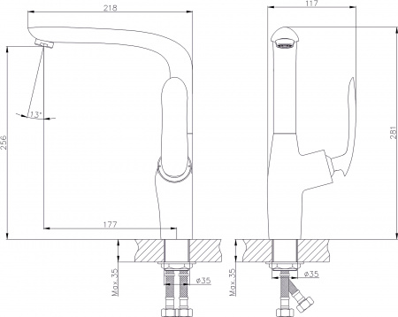  Rush Island IS6535-22   
