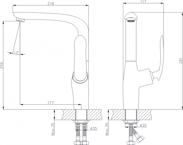 Rush Island IS6535-22   
