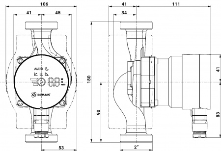   Stout Mini 32/60-180