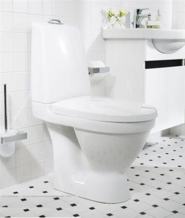 - Gustavsberg Nautic ,     quick release