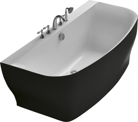   BelBagno BB74-NERO 165x80