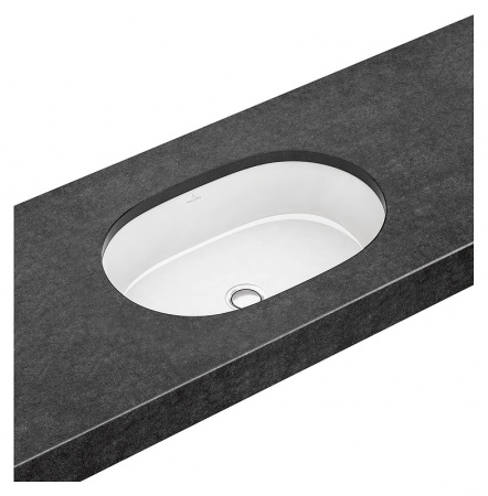 Раковина Villeroy & Boch Architectura 4176 60 01 alpin Раковина Villeroy & Boch Architectura 4176 60 01 alpin
