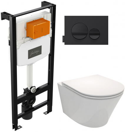 �������� Jacob Delafon Rodin+ E21748RU-00 ������ ������