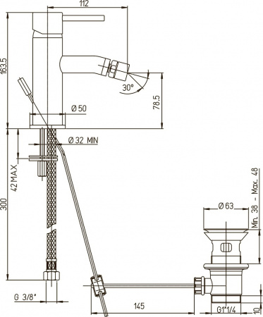  Paini Cox 78CR306  , 