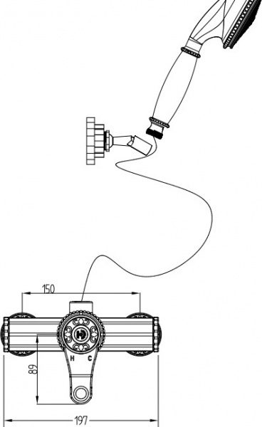  Bronze de Luxe 10123  