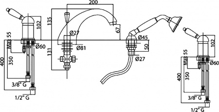  Cezares Elite ELITE-BVDM-03/24-Bi   