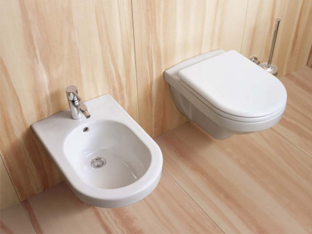 Крышка-сиденье Duravit Happy D 0066990000 с микролифтом Крышка-сиденье Duravit Happy D 0066990000 с микролифтом