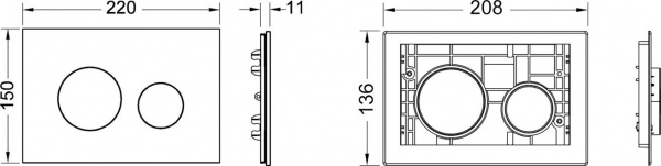   TECE Loop Modular 9240668  ,   