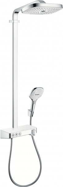 ������� ������ Hansgrohe Raindance Select E 300 3jet 27127400 Showerpipe
