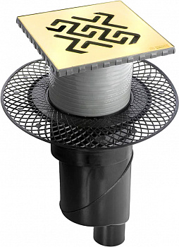 ������� ���� Berges Wasserhaus Platz Antik 094061 15x15 ��, ������